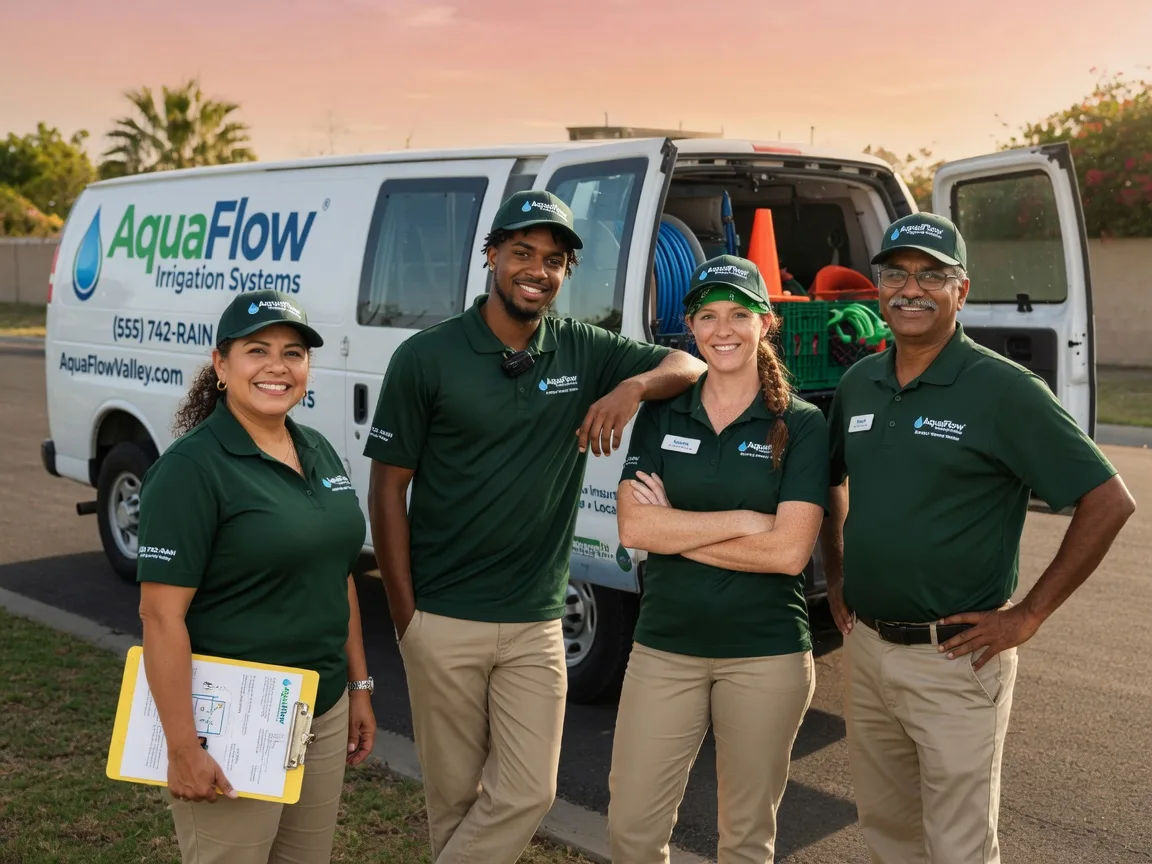 Irrigation Installation company in Grissom Arb, IN