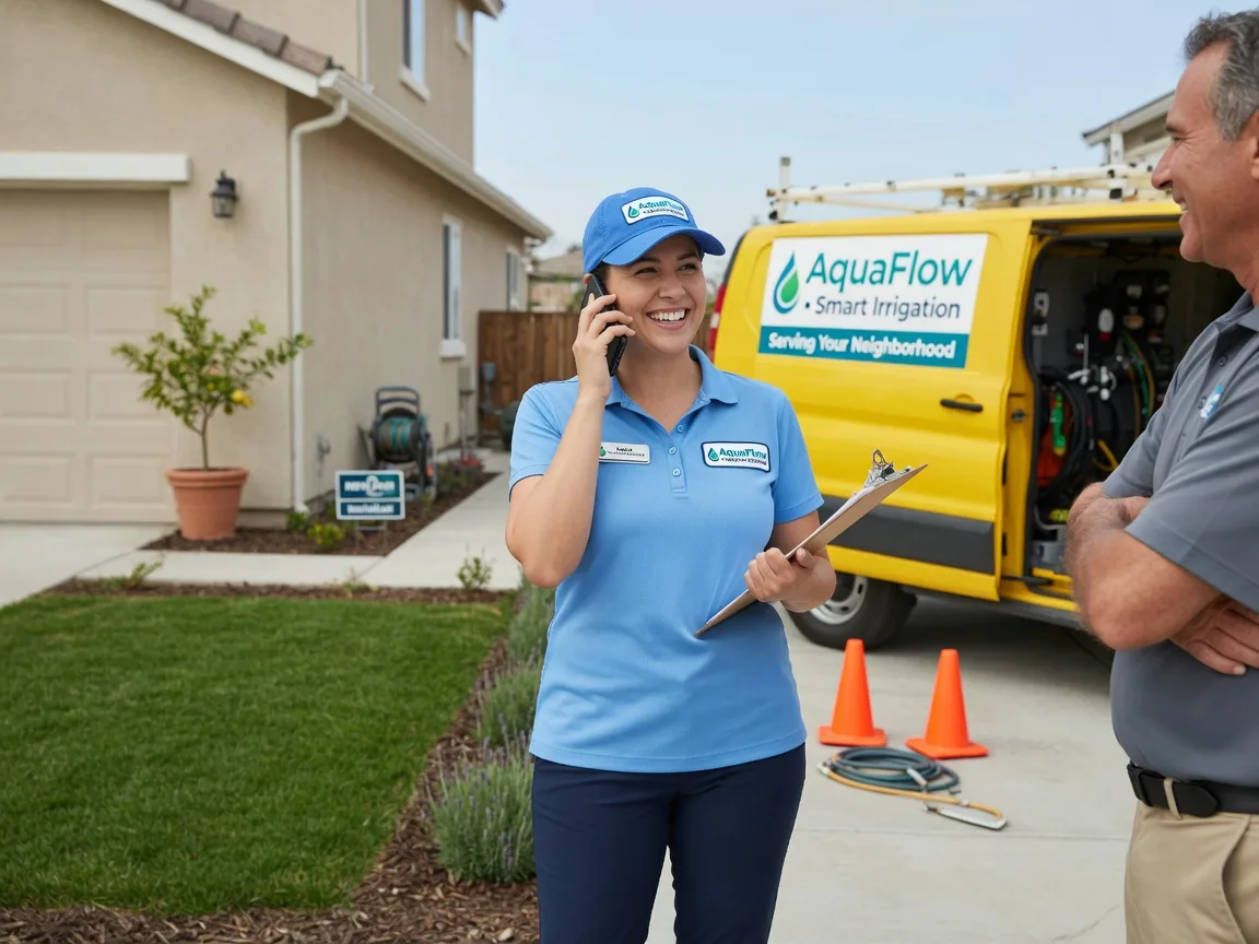 Irrigation Installation Grissom Arb, IN FAQs