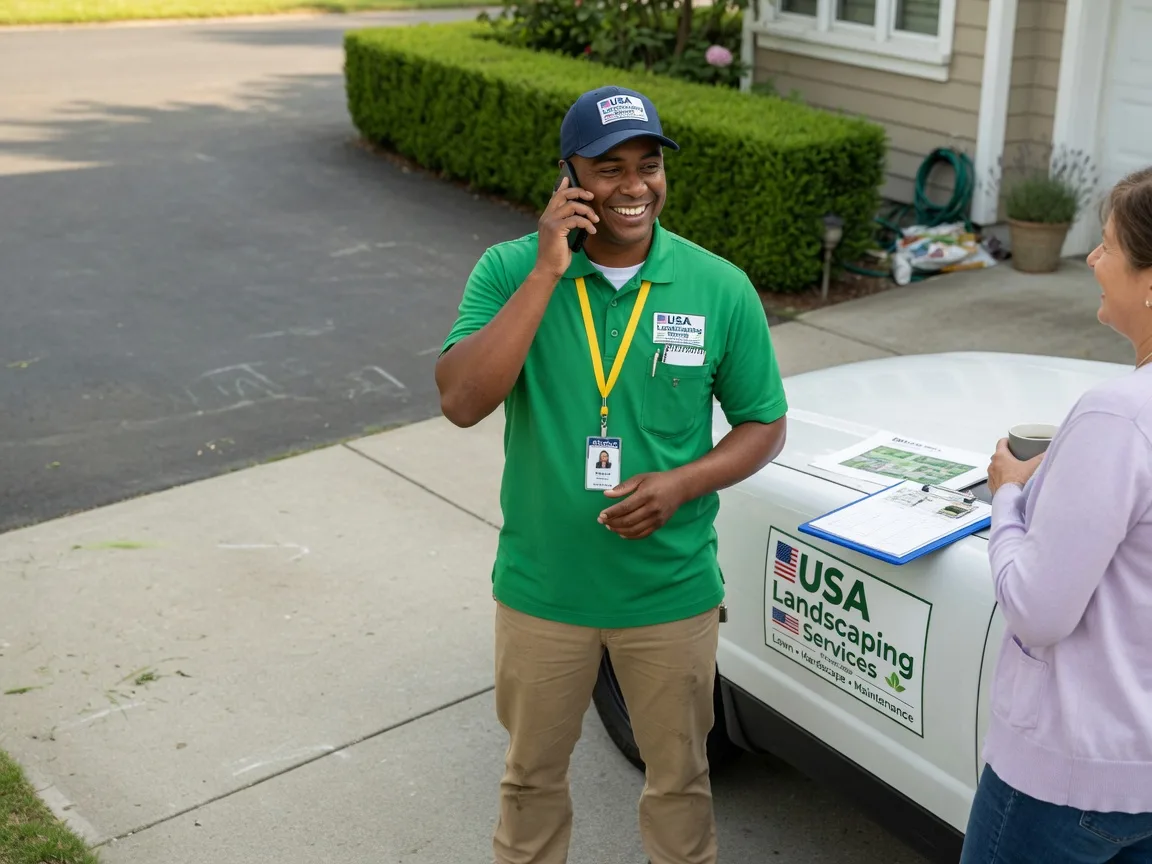 Lawn Care Grissom Arb, IN FAQs